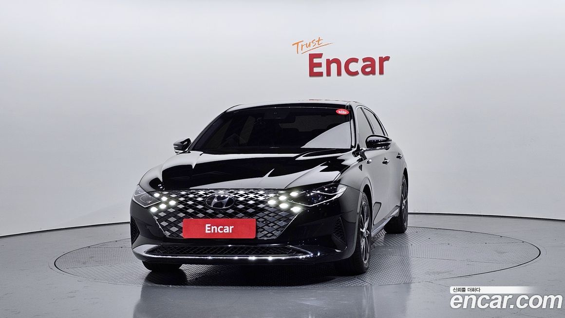 Hyundai Grandeur 2020