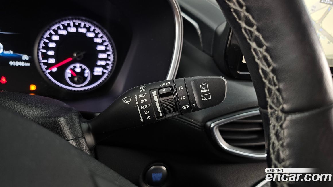 Hyundai Santafe 2023