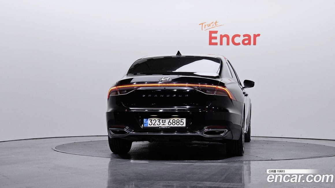 Hyundai Grandeur 2021