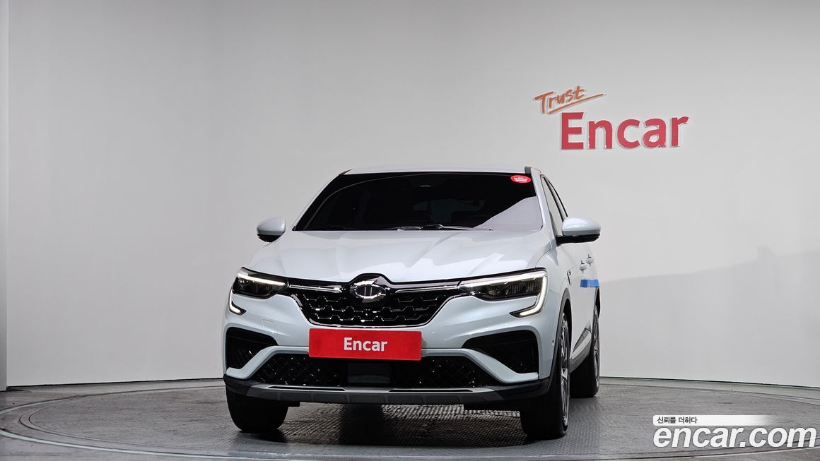 Renault-KoreaSamsung XM3 2024