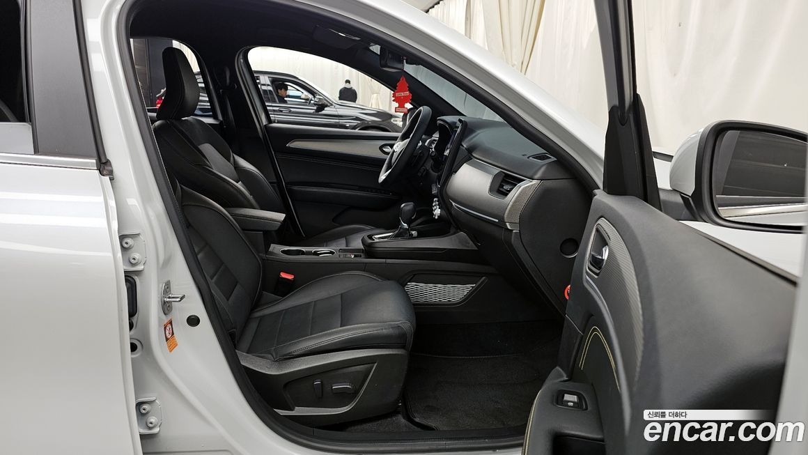 Renault-KoreaSamsung XM3 2024