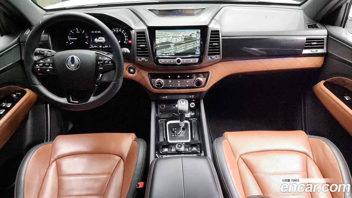 KG_Mobility_Ssangyong Rexton 2020