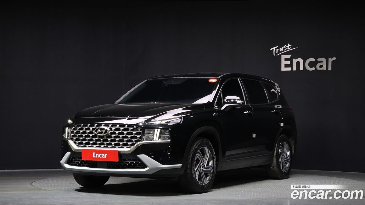 Hyundai Santafe 2023