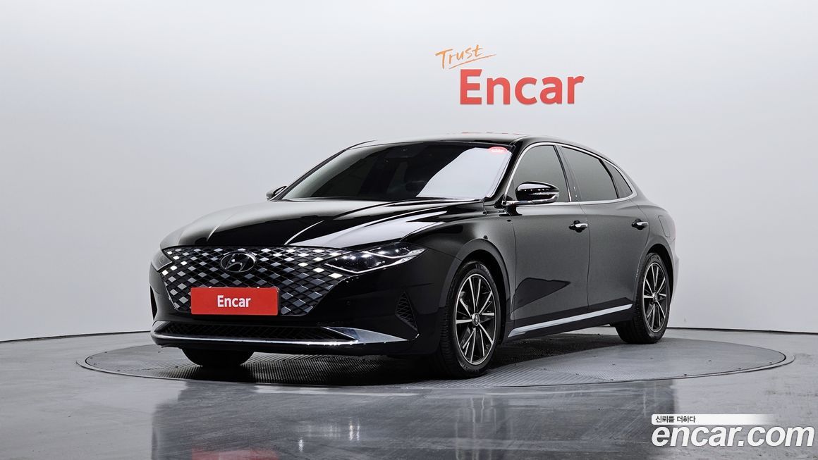 Hyundai Grandeur 2021