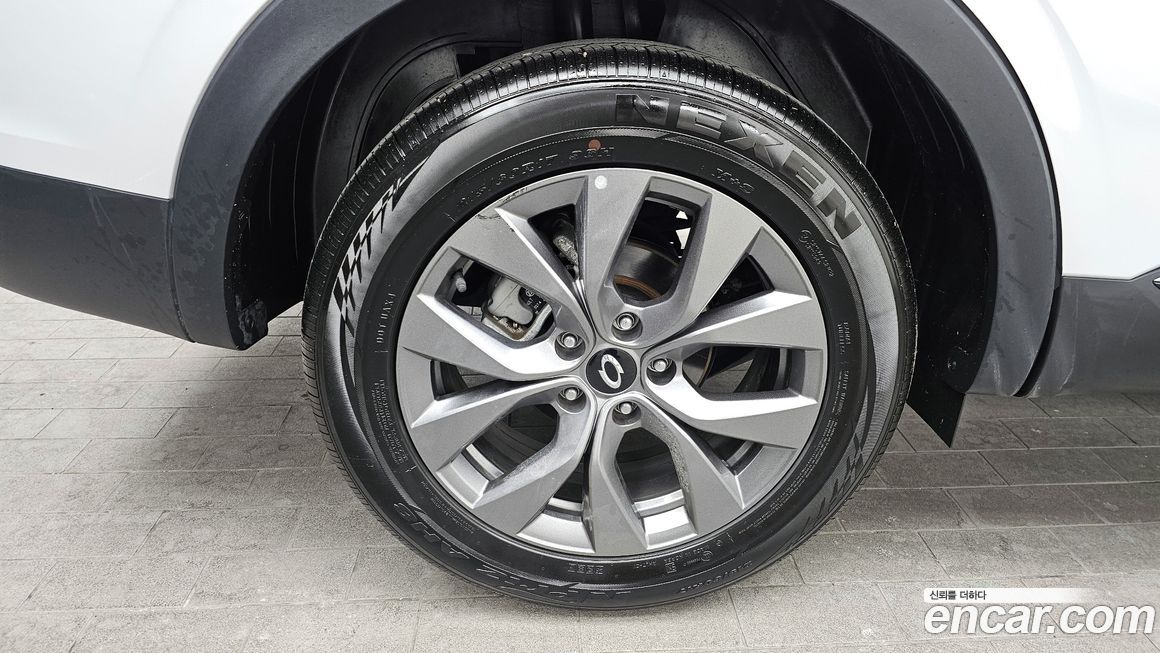 Renault-KoreaSamsung XM3 2024