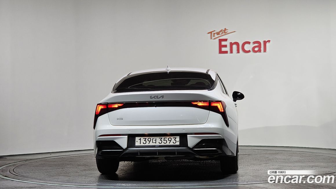 Kia K5 2024
