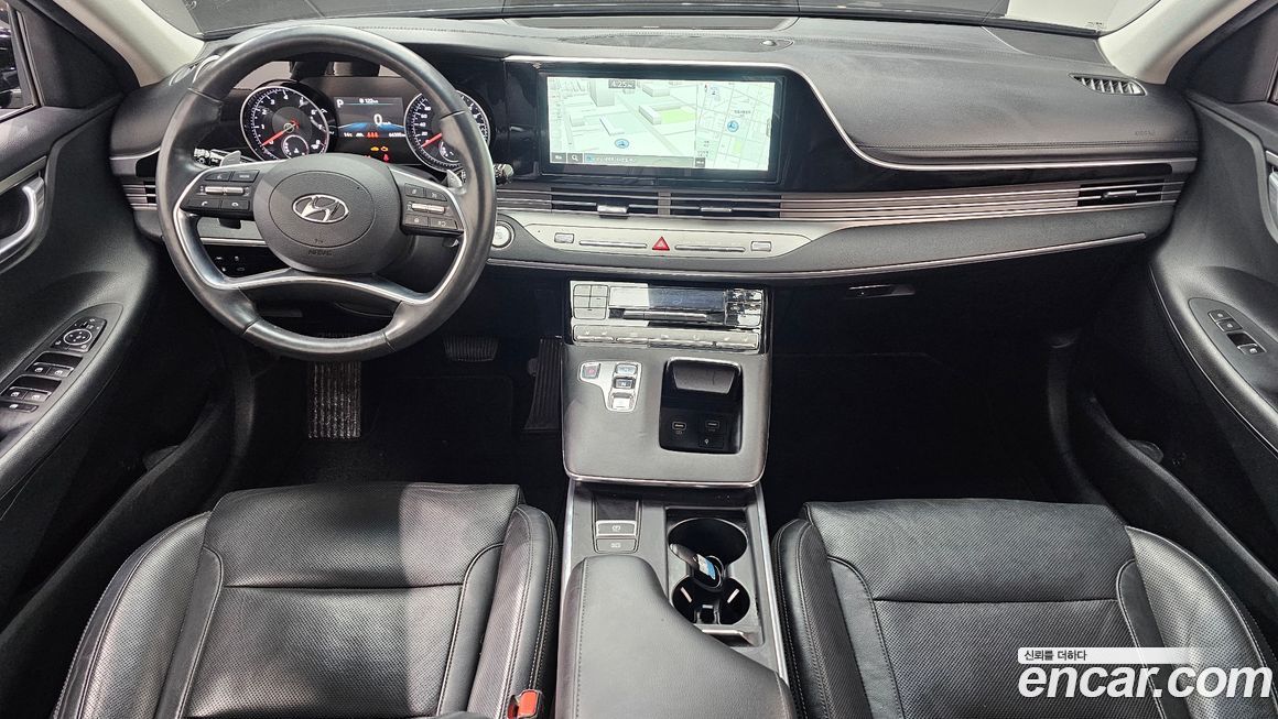 Hyundai Grandeur 2021