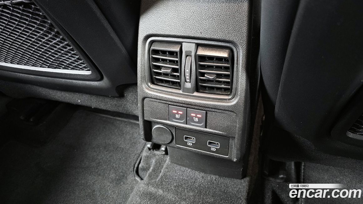 Renault-KoreaSamsung XM3 2024