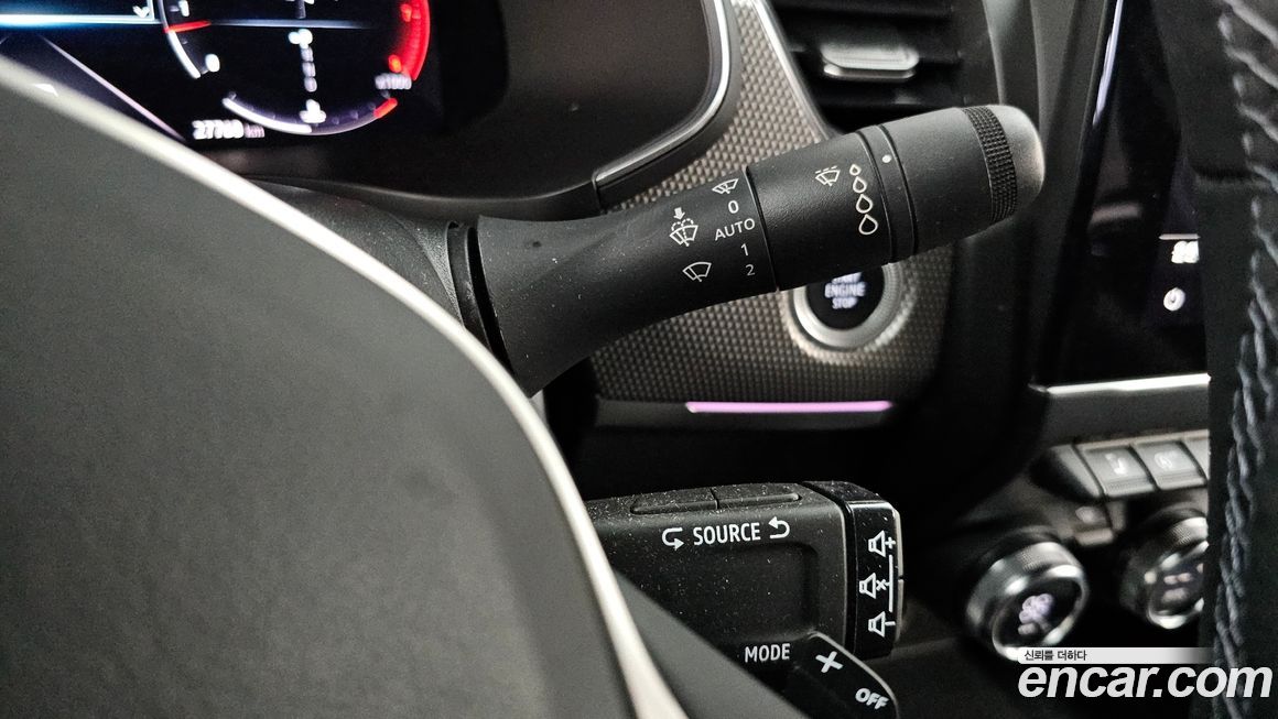 Renault-KoreaSamsung XM3 2024