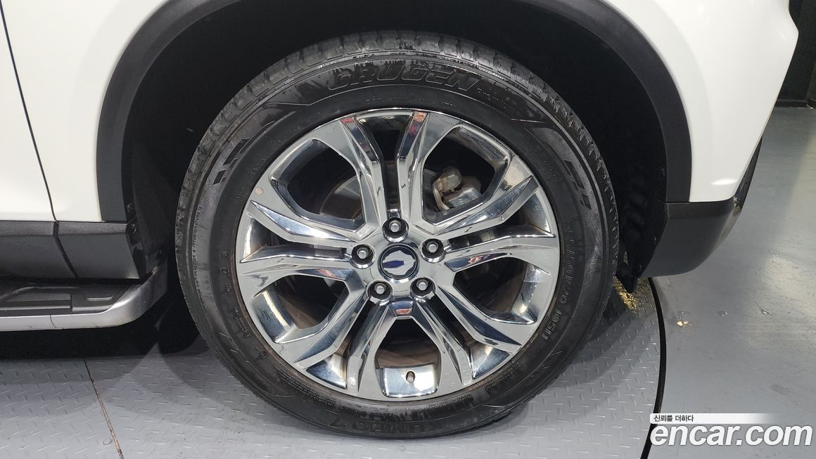 KG_Mobility_Ssangyong Rexton 2020