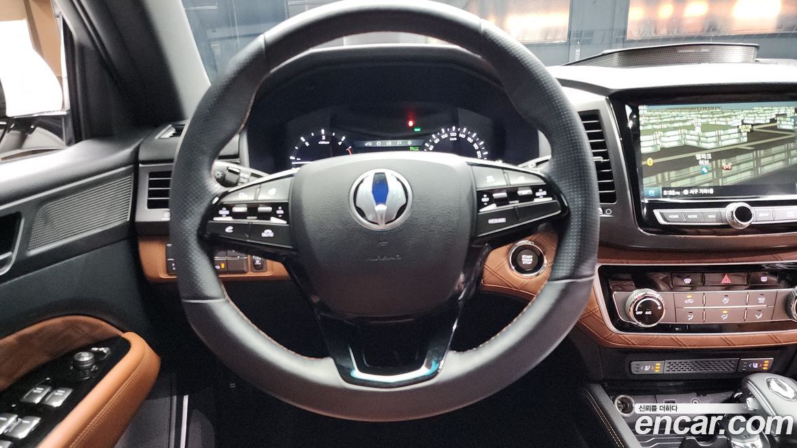 KG_Mobility_Ssangyong Rexton 2020