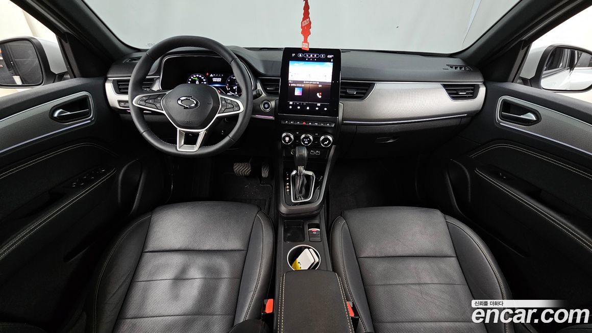 Renault-KoreaSamsung XM3 2024