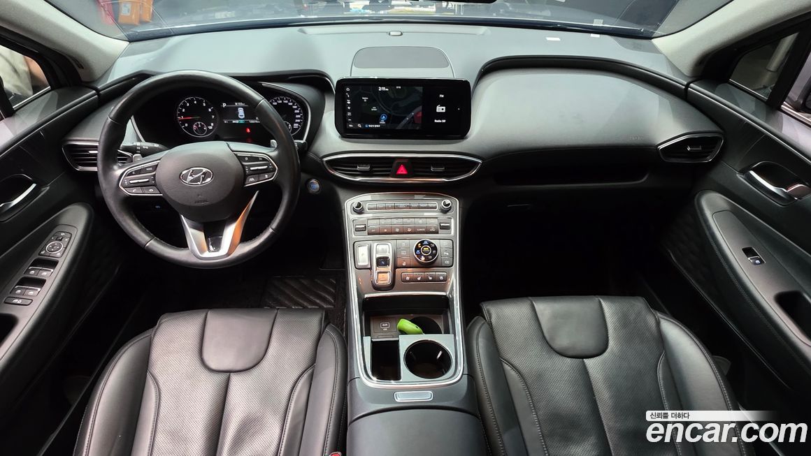 Hyundai Santafe 2021