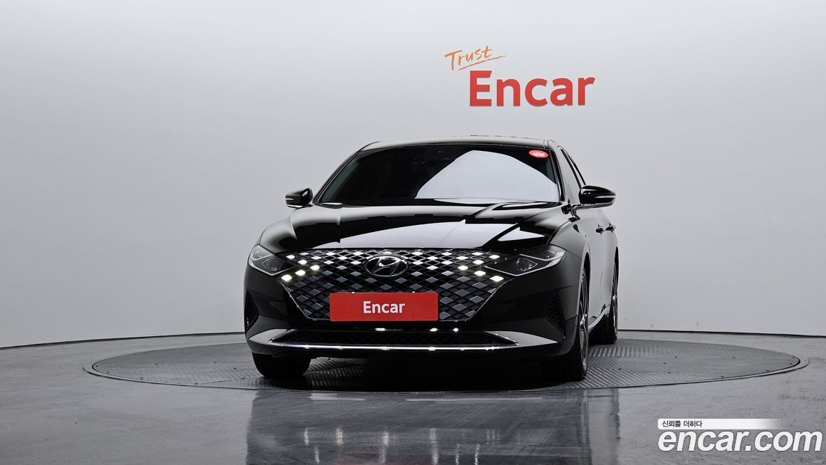 Hyundai Grandeur 2021