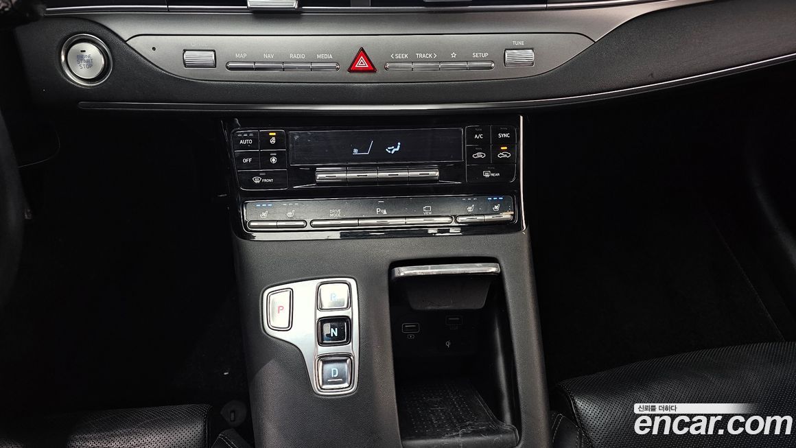 Hyundai Grandeur 2021