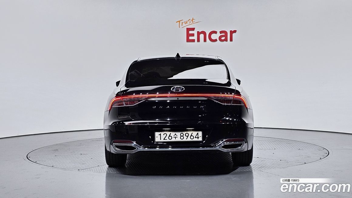 Hyundai Grandeur 2020