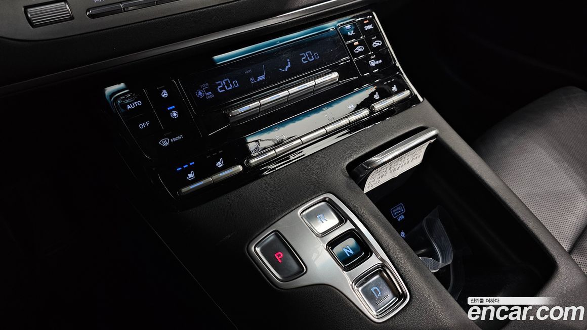 Hyundai Grandeur 2020