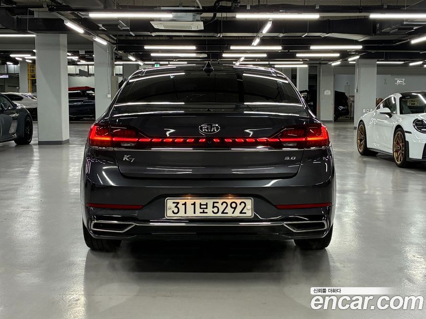 Kia K7 2020
