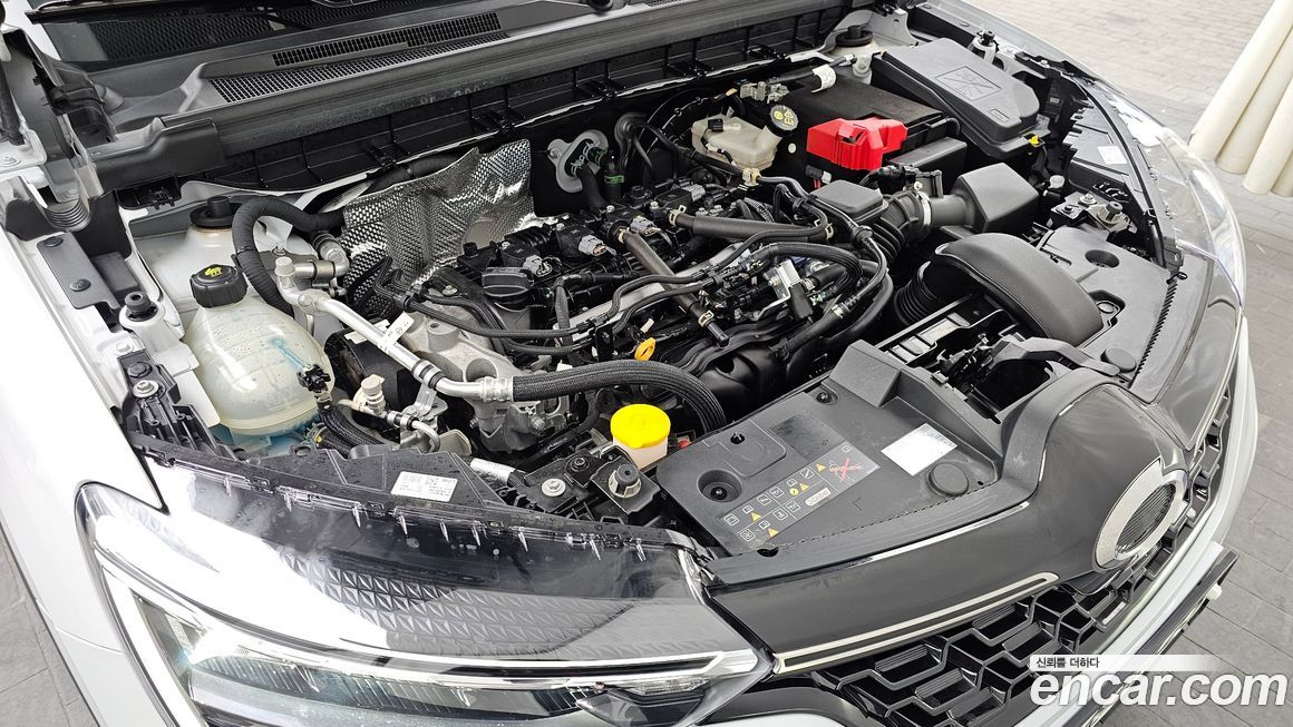 Renault-KoreaSamsung XM3 2024