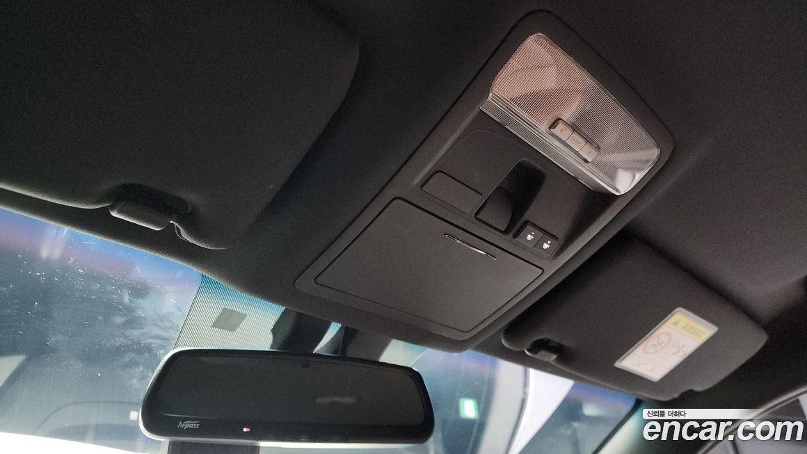 KG_Mobility_Ssangyong Rexton 2020