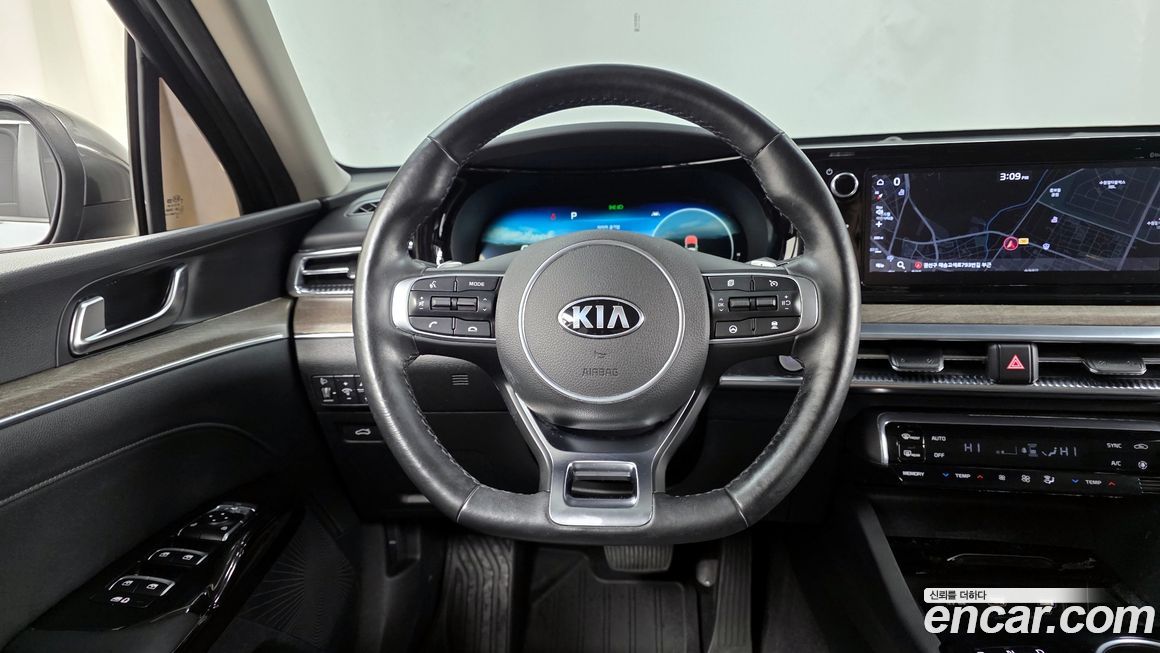 Kia K5 2020