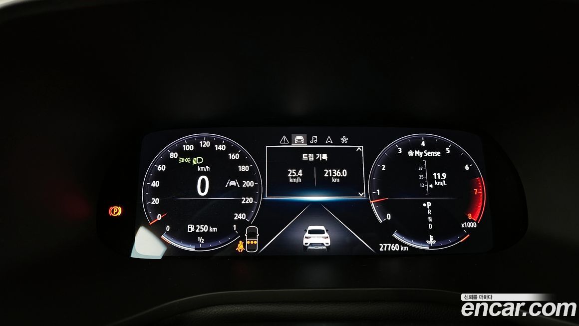 Renault-KoreaSamsung XM3 2024