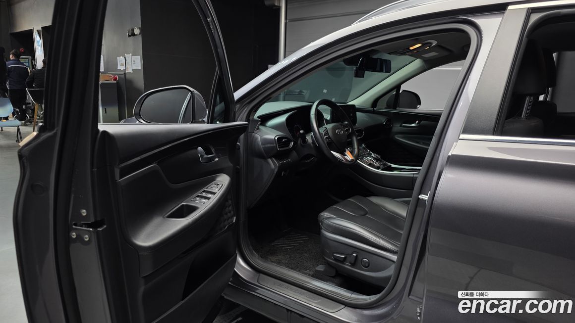 Hyundai Santafe 2021