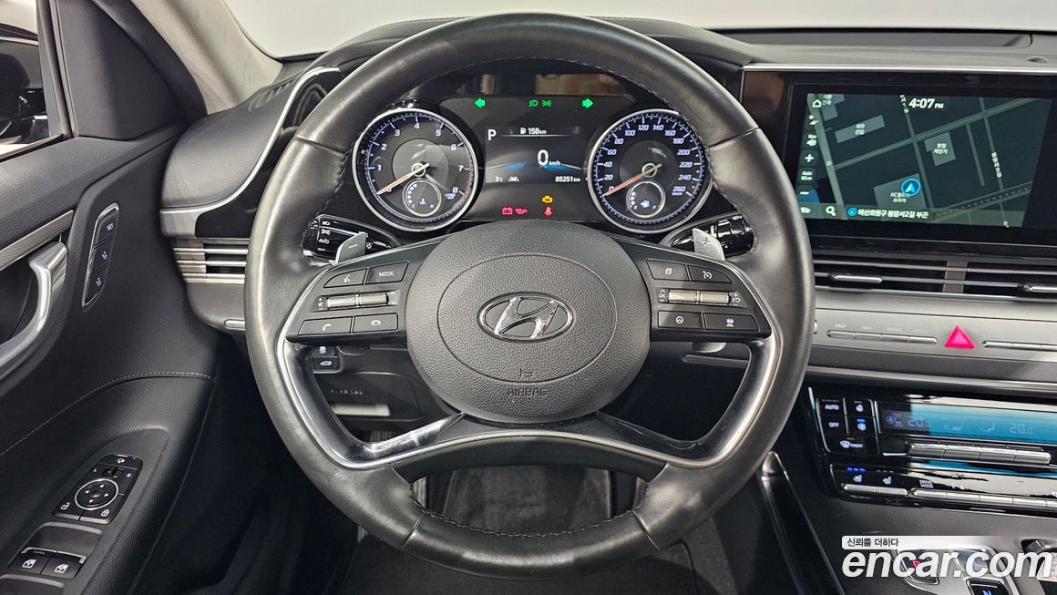 Hyundai Grandeur 2020