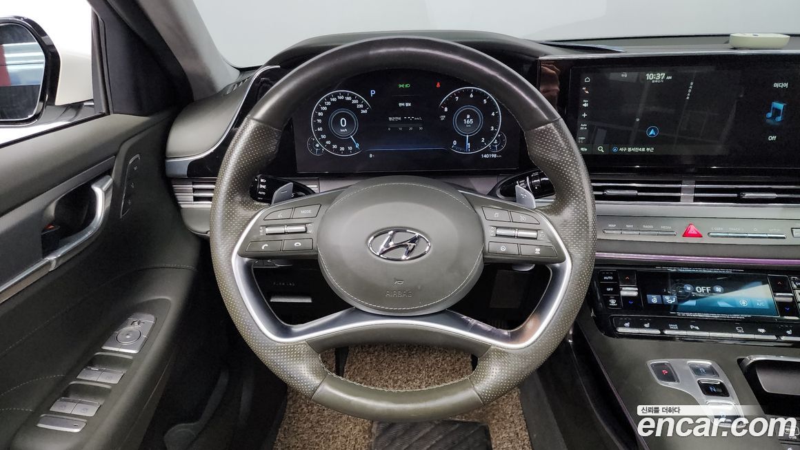 Hyundai Grandeur 2021
