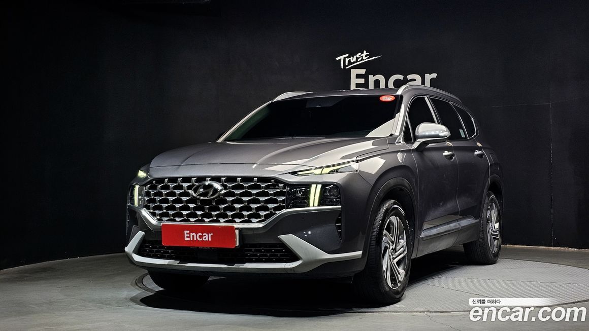 Hyundai Santafe 2021