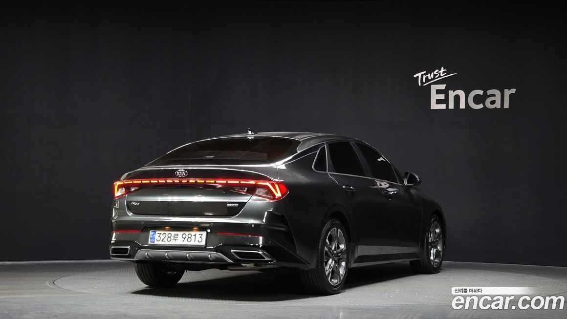 Kia K5 2020