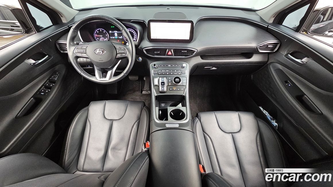 Hyundai Santafe 2023