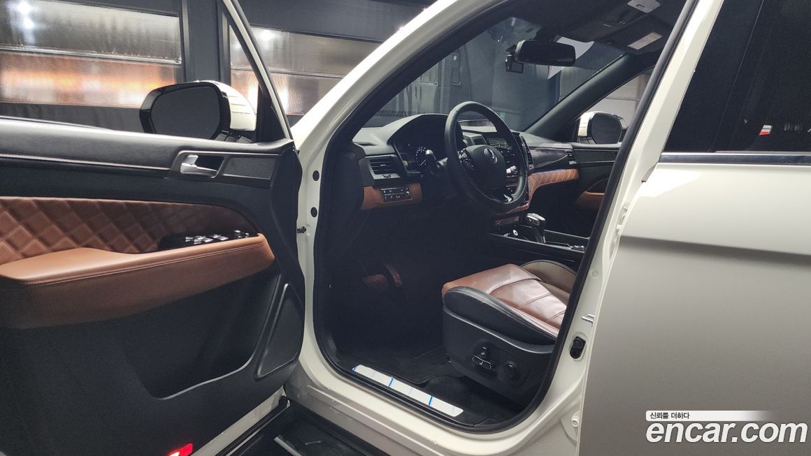 KG_Mobility_Ssangyong Rexton 2020