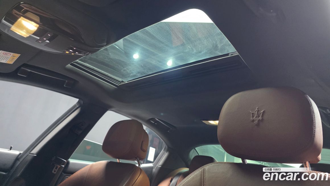 Maserati Ghibli 2018