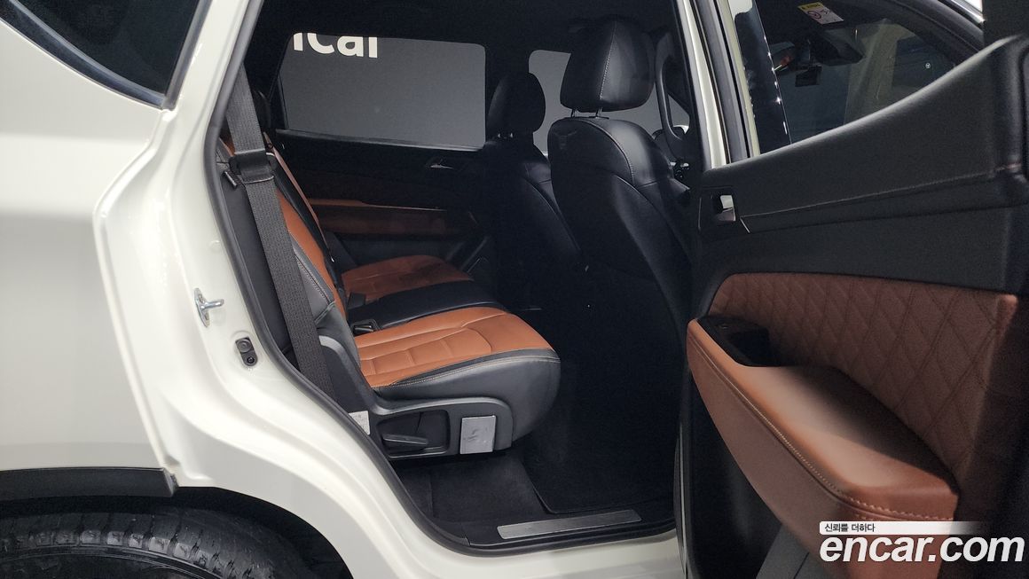 KG_Mobility_Ssangyong Rexton 2020