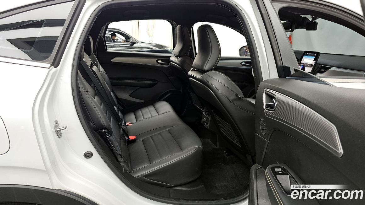 Renault-KoreaSamsung XM3 2024