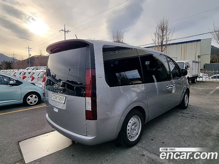 Hyundai Staria 2022