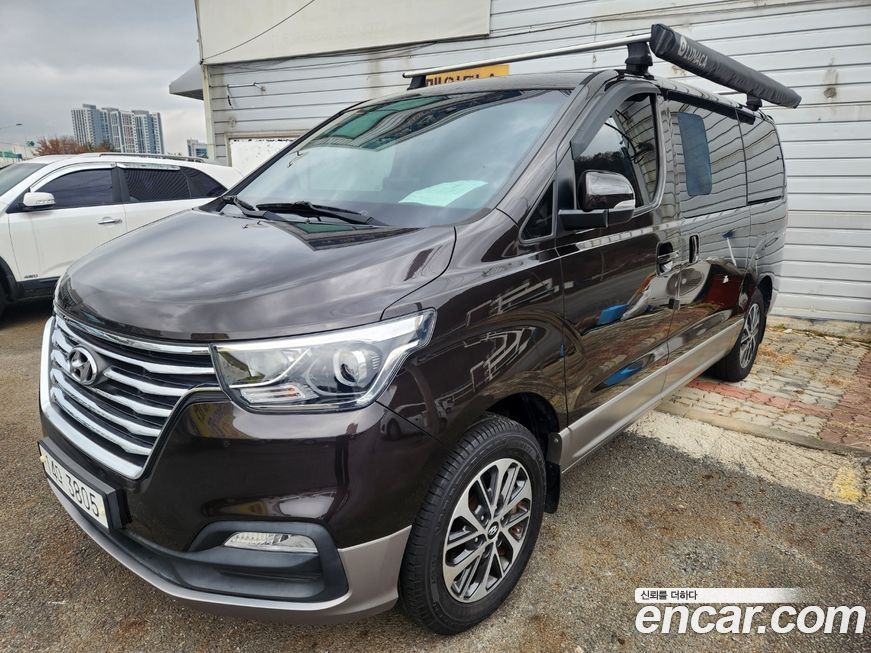 Hyundai Starex 2019