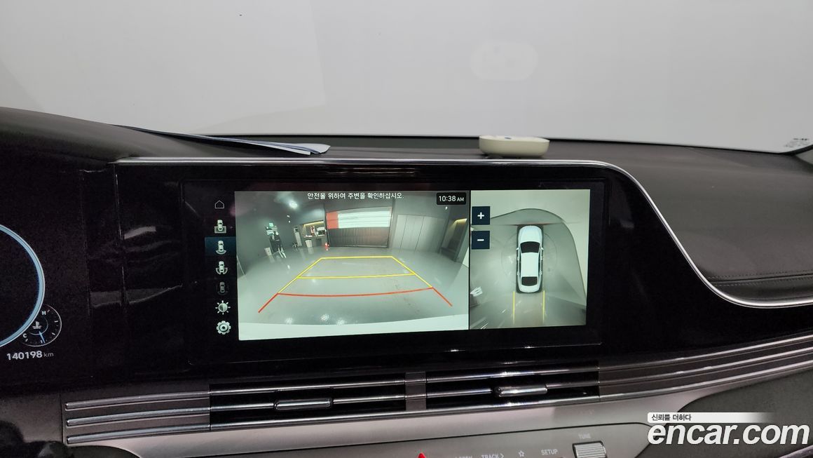 Hyundai Grandeur 2021