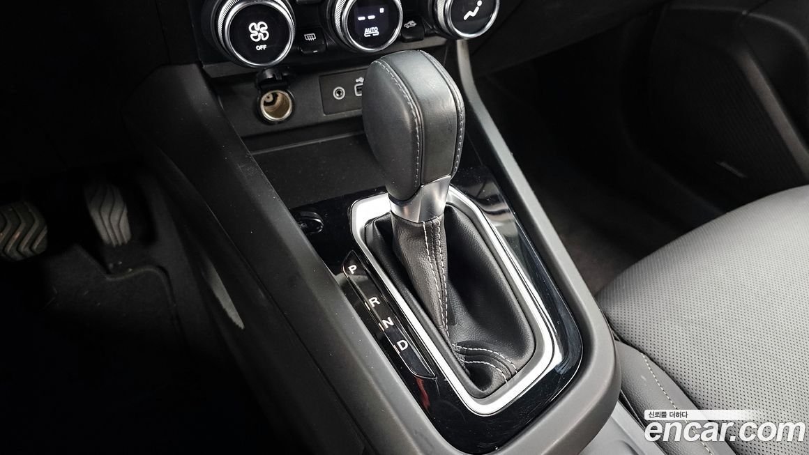 Renault-KoreaSamsung XM3 2024