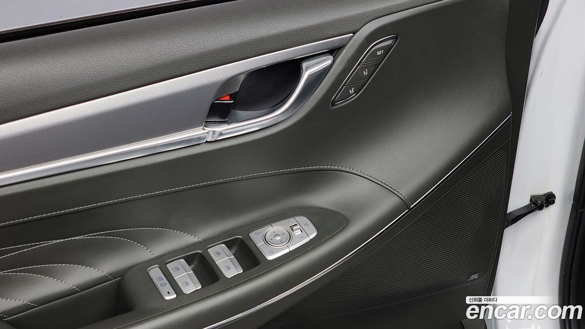 Hyundai Grandeur 2021