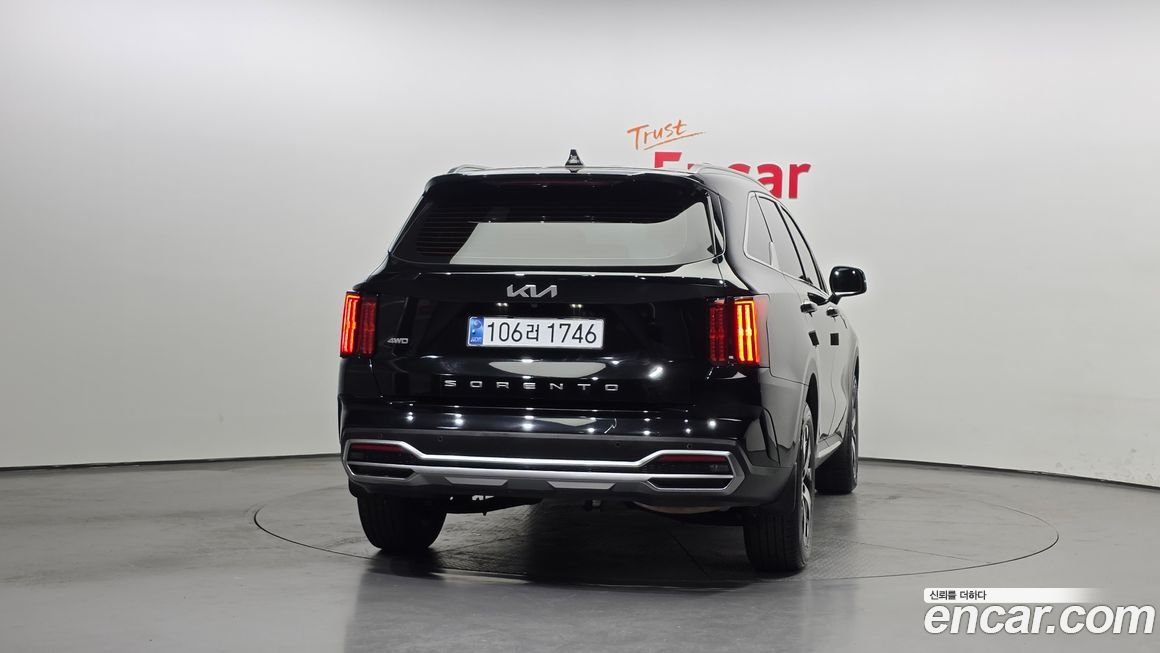 Kia Sorento 2022