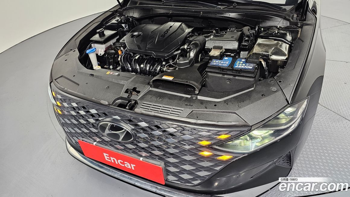 Hyundai Grandeur 2021