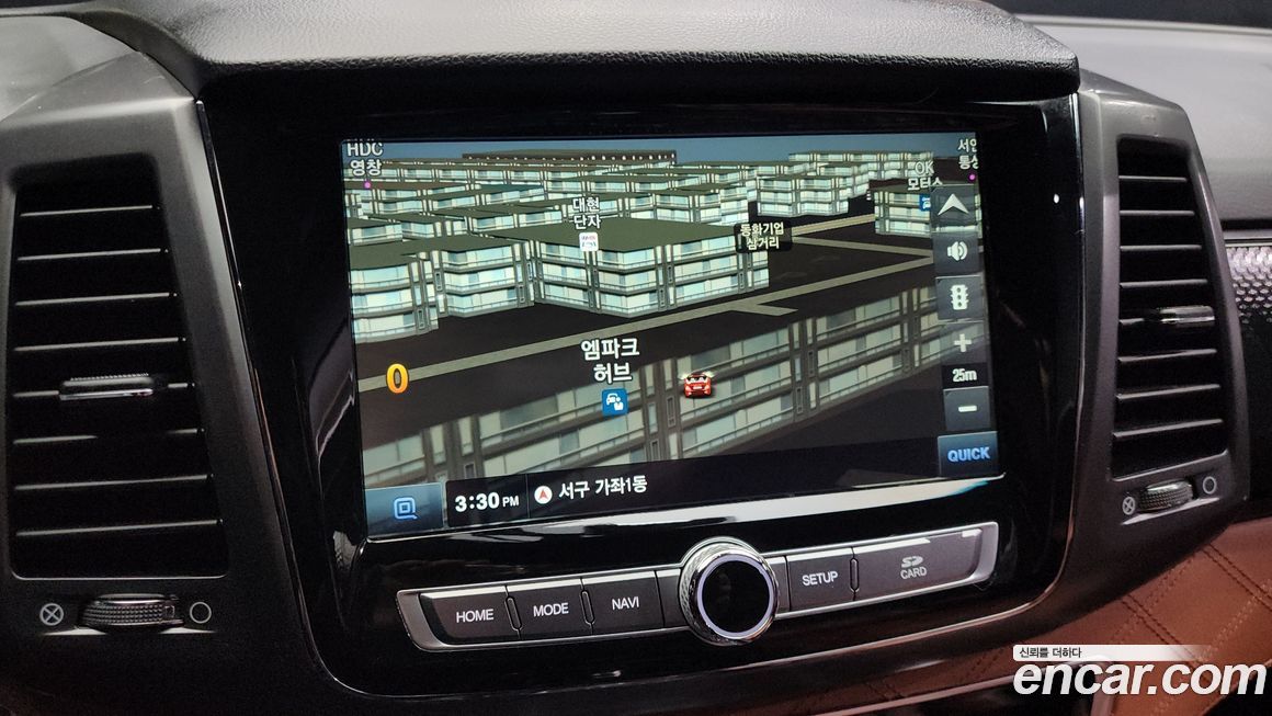 KG_Mobility_Ssangyong Rexton 2020