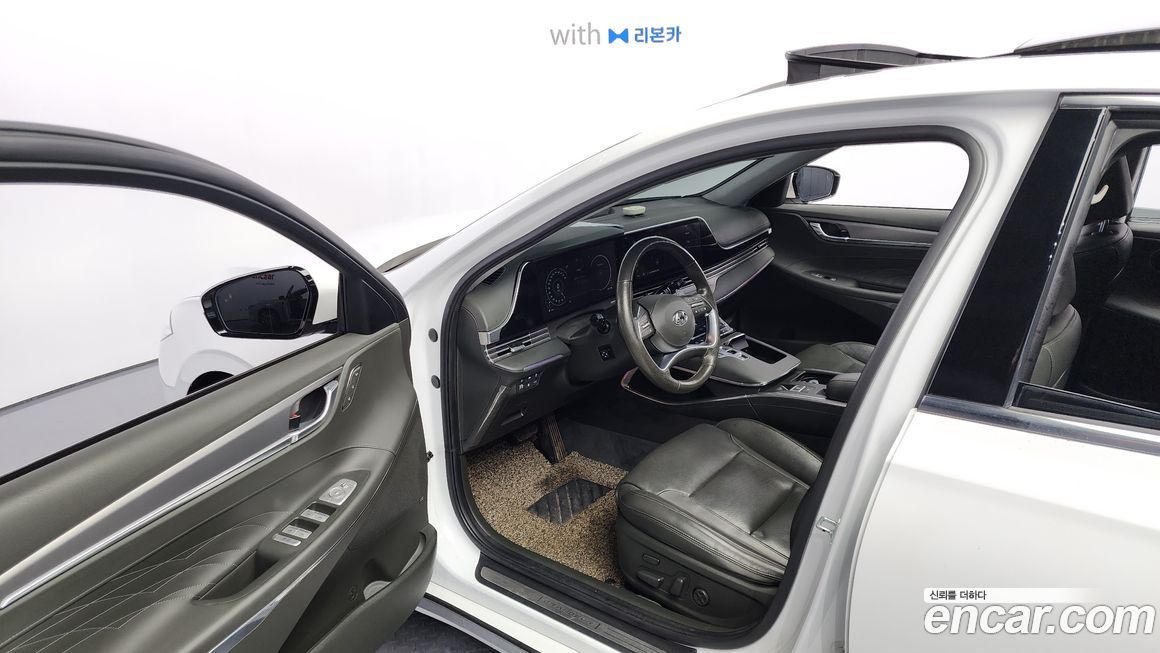 Hyundai Grandeur 2021