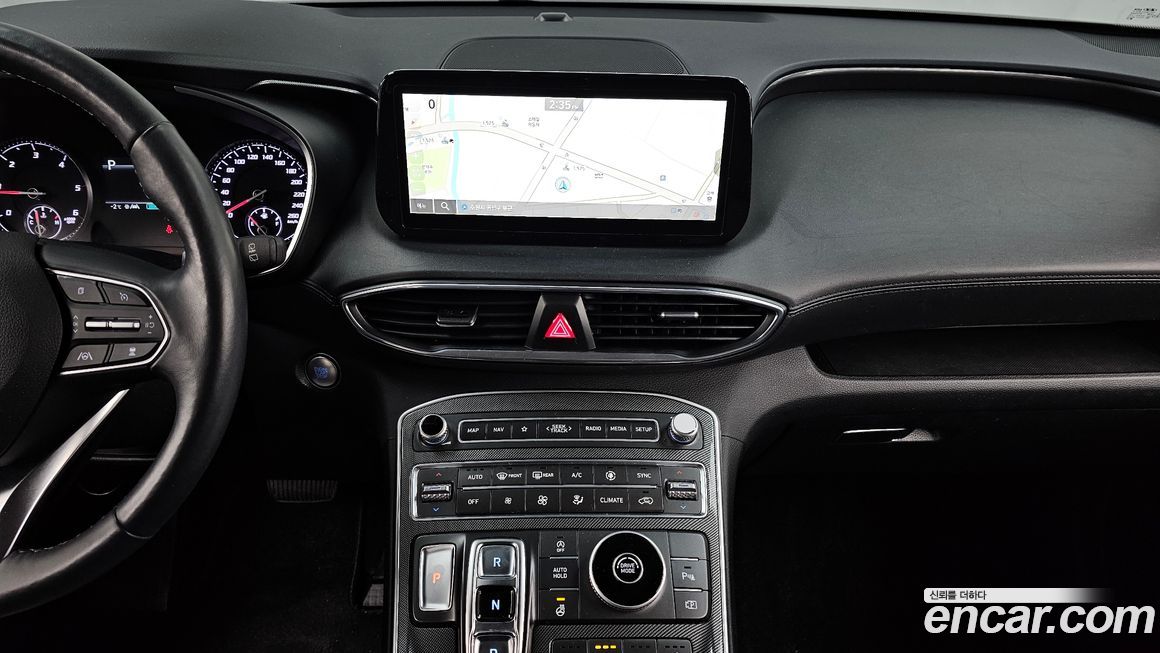 Hyundai Santafe 2023