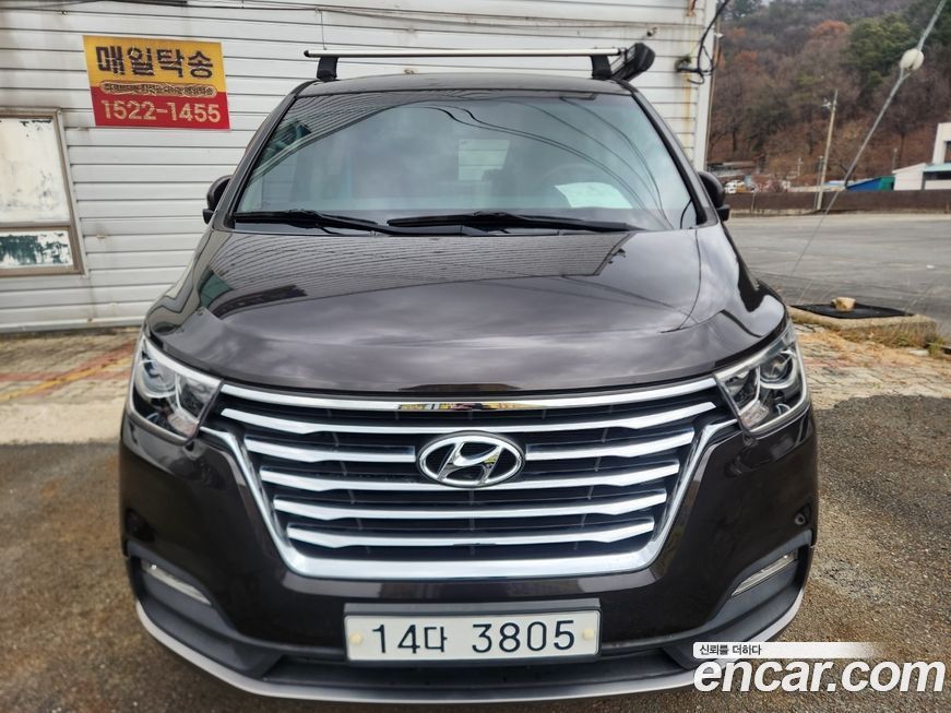 Hyundai Starex 2019