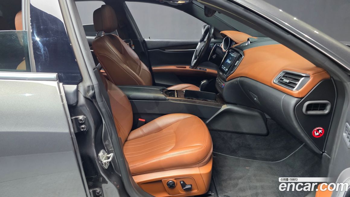 Maserati Ghibli 2018