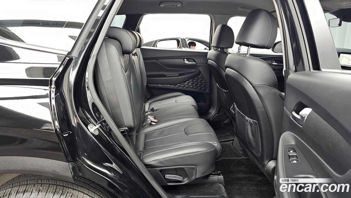 Hyundai Santafe 2023