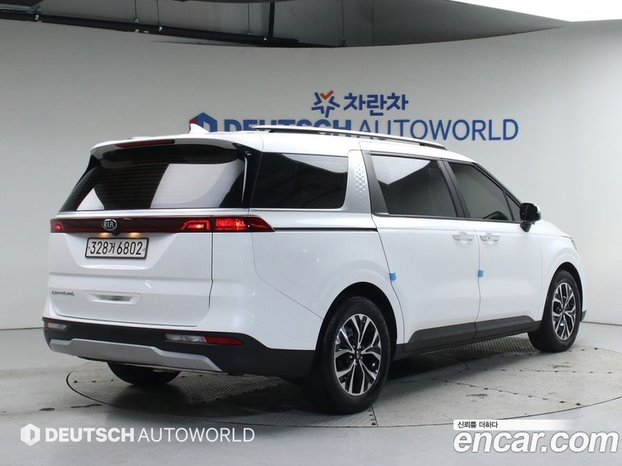 Kia Canival 2021